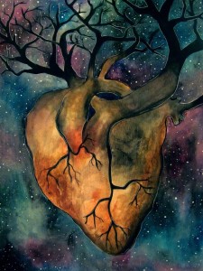 cosmic heart